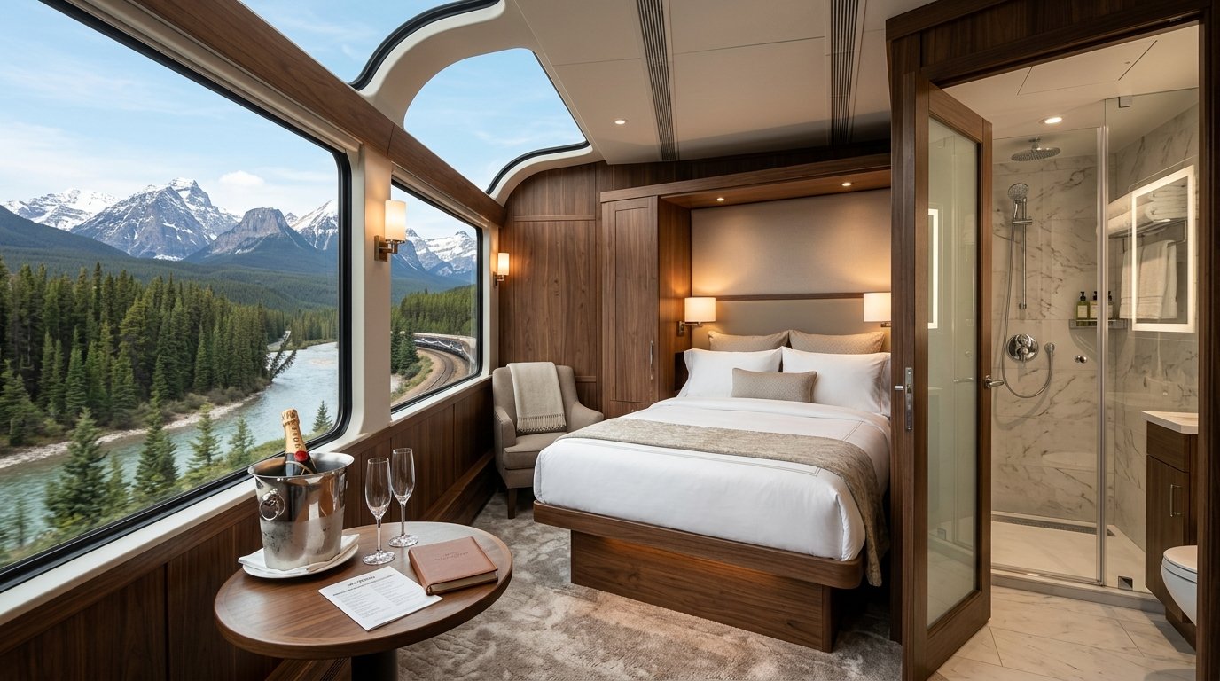 Prestige Class Master Bedroom Suite